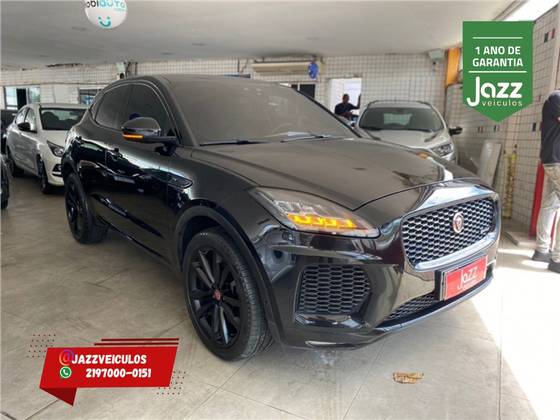 JAGUAR E-PACE 2.0 16V P250 GASOLINA R-DYNAMIC S AWD AUTOMÁTICO